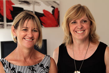 Cheryl & Mia of Distinctive Relocations